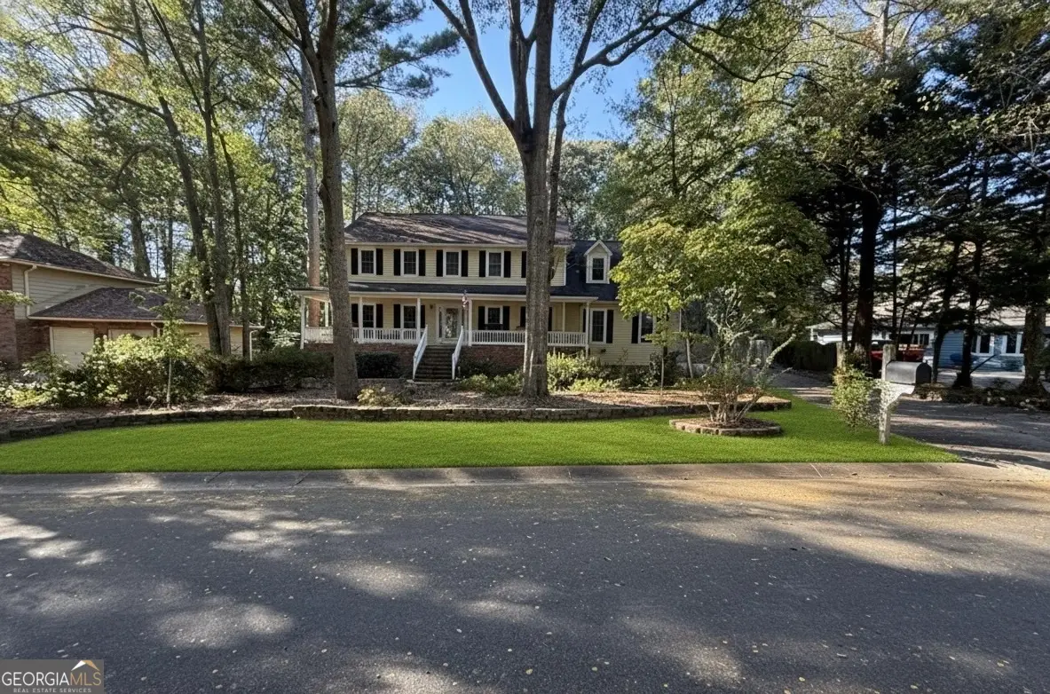 153 Lakeside Drive, Peachtree City, GA 30269 - Image #1