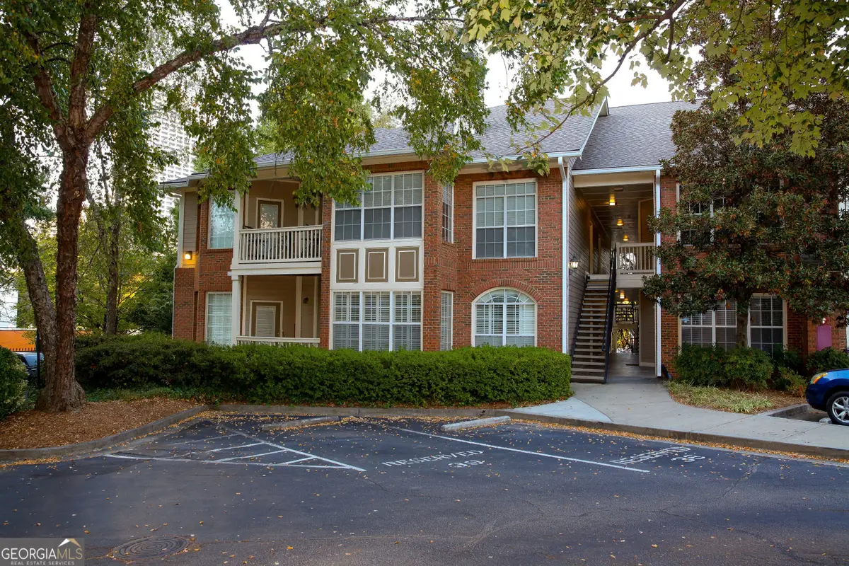 200 Renaissance Parkway Ne #APT 316, Atlanta, GA 30308 - Image #1