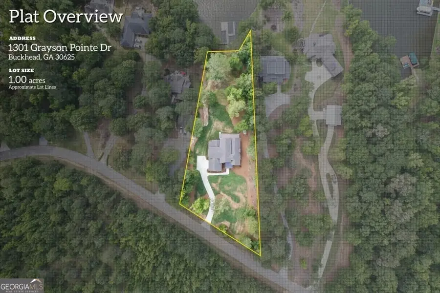 1301 Grayson Pointe Drive, Buckhead, GA 30625 - Image #2