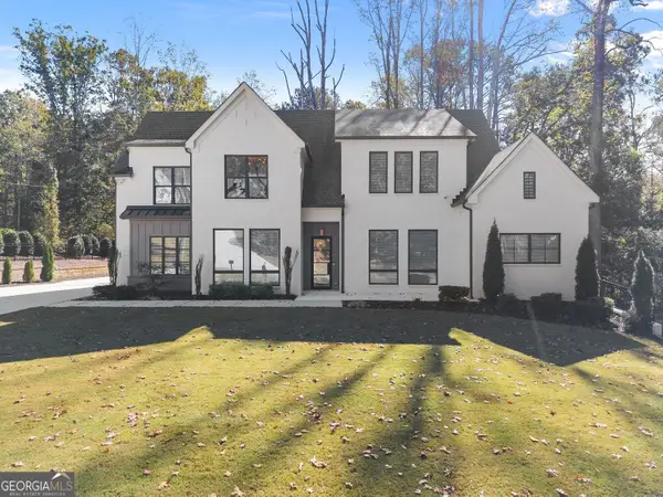 1646 Thomas Drive, Hoschton, GA 30548