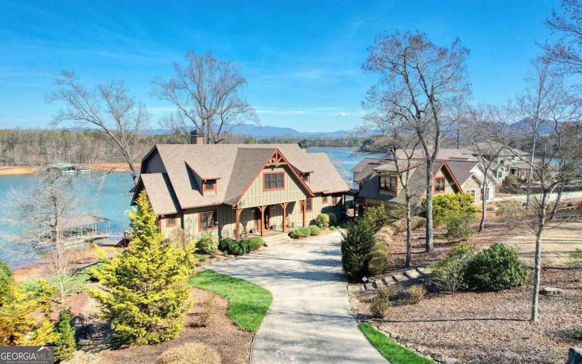 139 Tranquil Pointe Lane, Hiawassee, GA 30546 - Image #1