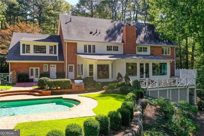 1710 Winterthur Close Nw, Atlanta, GA 30328 - Image #2