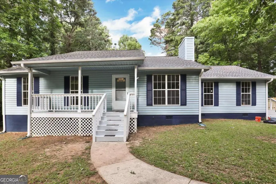 6211 Ward Road, Union City, GA 30291 - #2