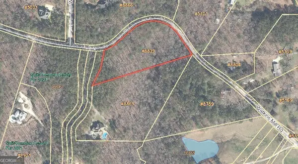 8839 Watkins Mill Road, Winston, GA 30187