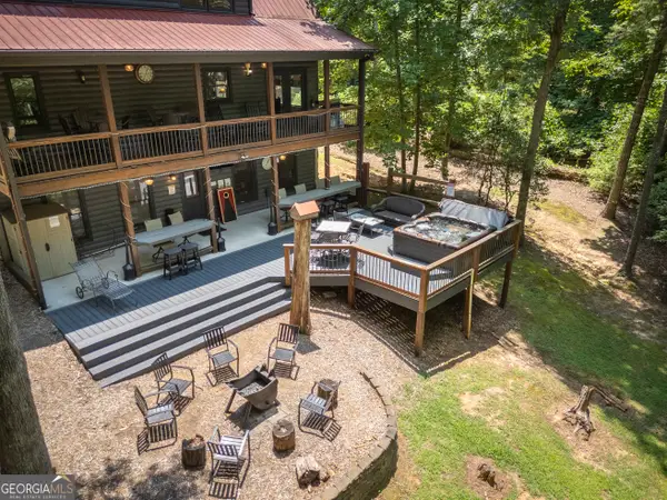 125 Sang Springs Trail, Cleveland, GA 30528