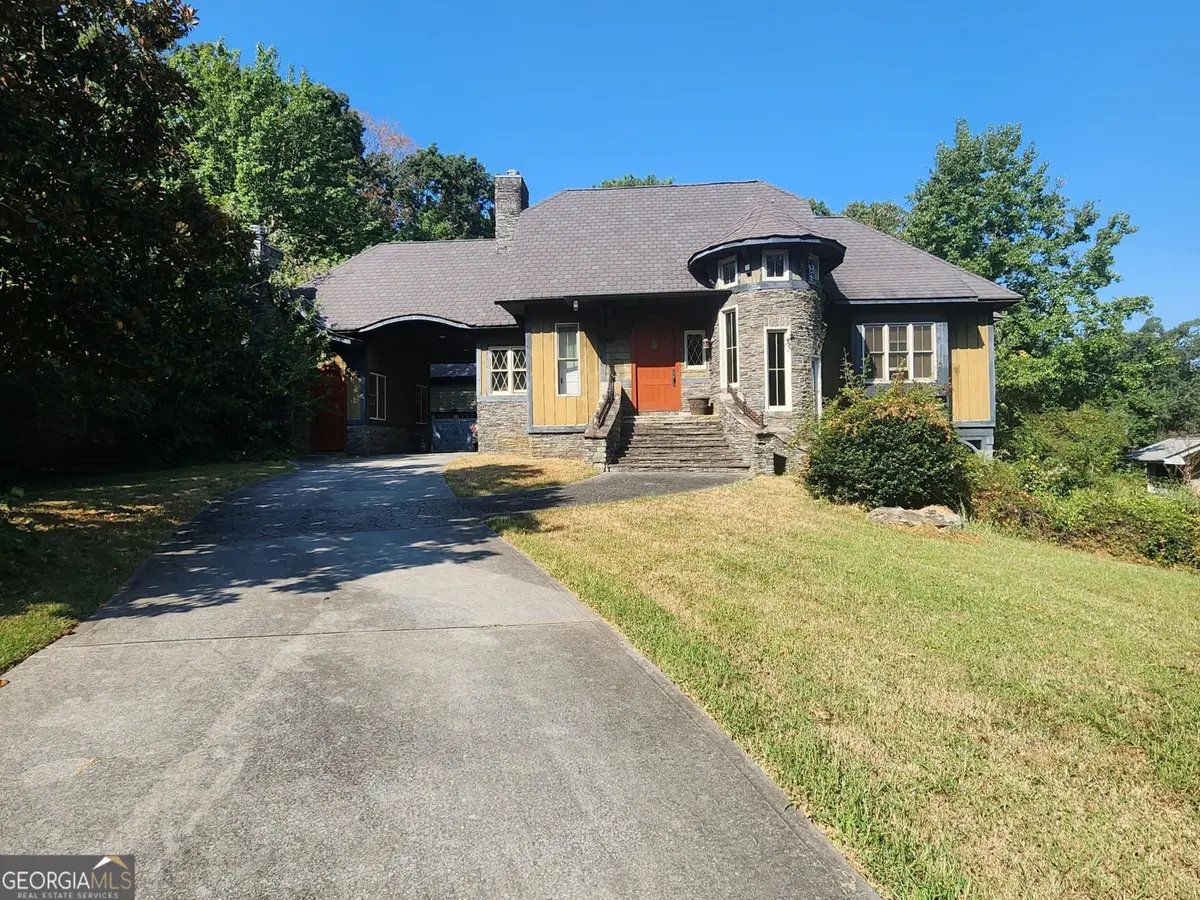 5489 Ahyoka Drive, Morrow, GA 30260 - Image #1