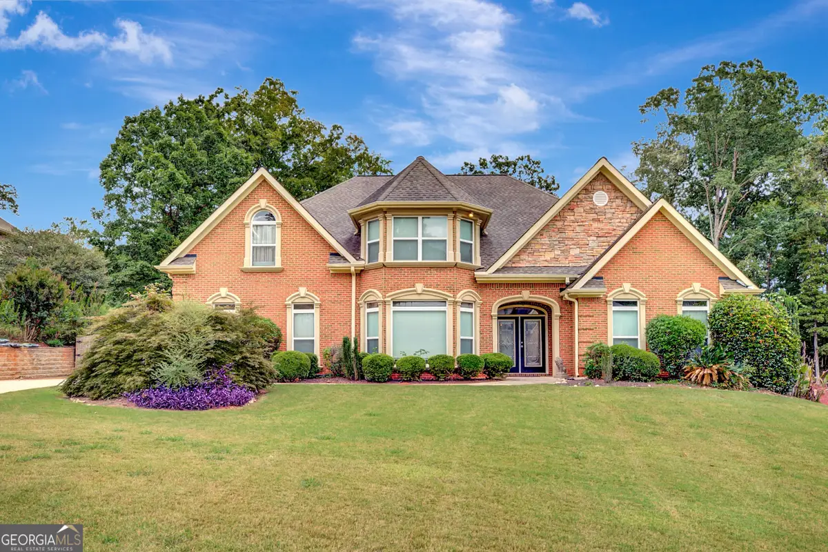 393 Young James Circle, Stockbridge, GA 30281 - Image #1