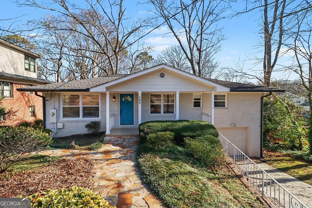 490 E Pharr Road, Decatur, GA 30030 - Image #1