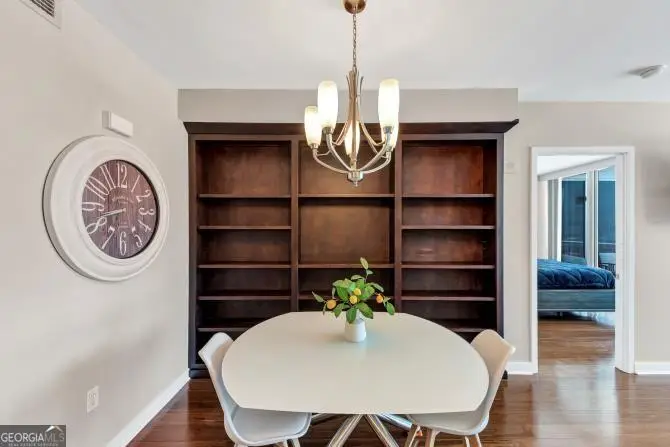 3338 Peachtree Road #508, Atlanta, GA 30326 - Image #1