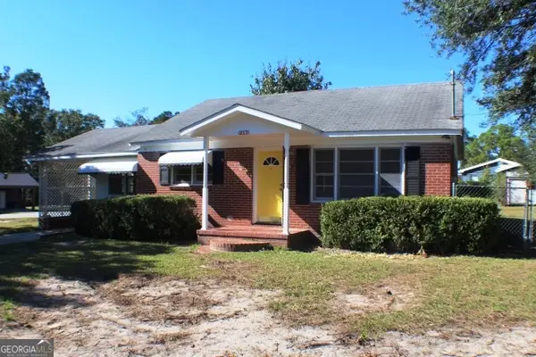 217 Fowler Street, Swainsboro, GA 30401