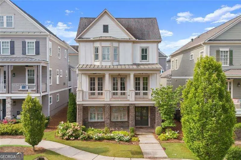 219 Dawson Drive, Woodstock, GA 30188 - Image #1