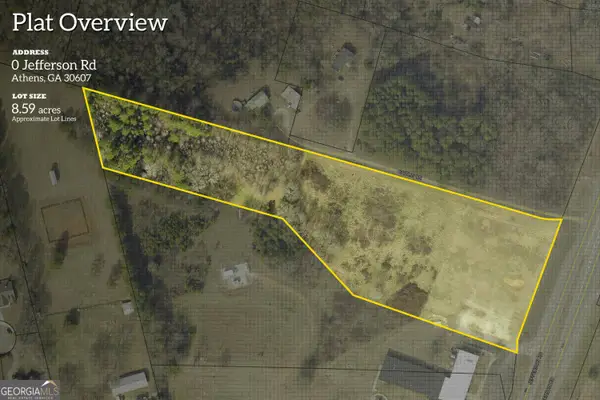 0 Jefferson Road, Athens, GA 30607