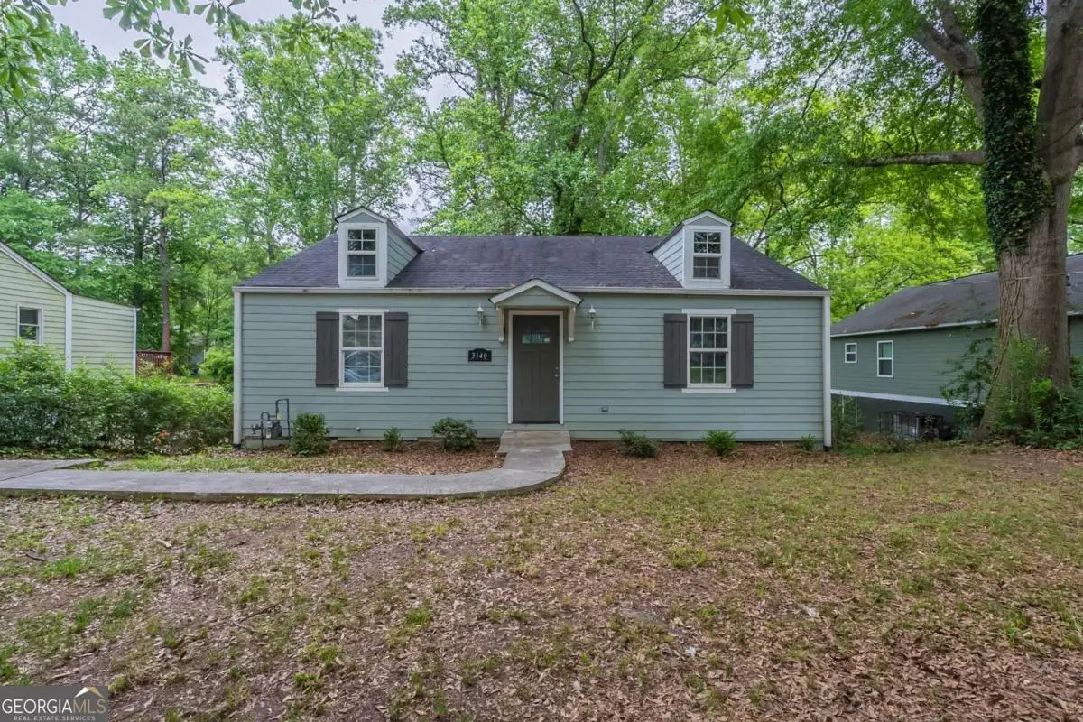 3140 Delowe Drive, Atlanta, GA 30344 - #1