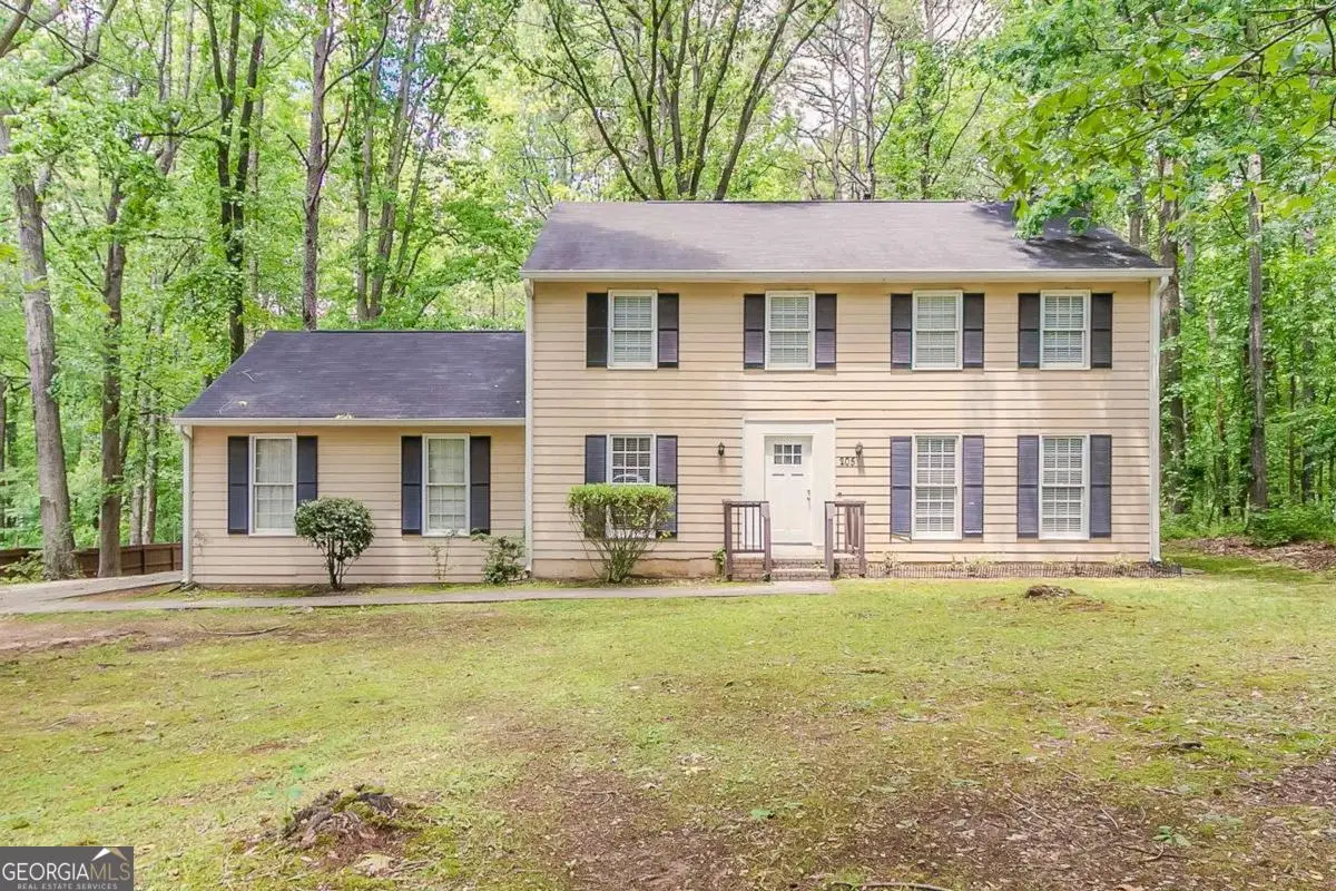 205 N Fayette Drive, Fayetteville, GA 30214 - Image #1