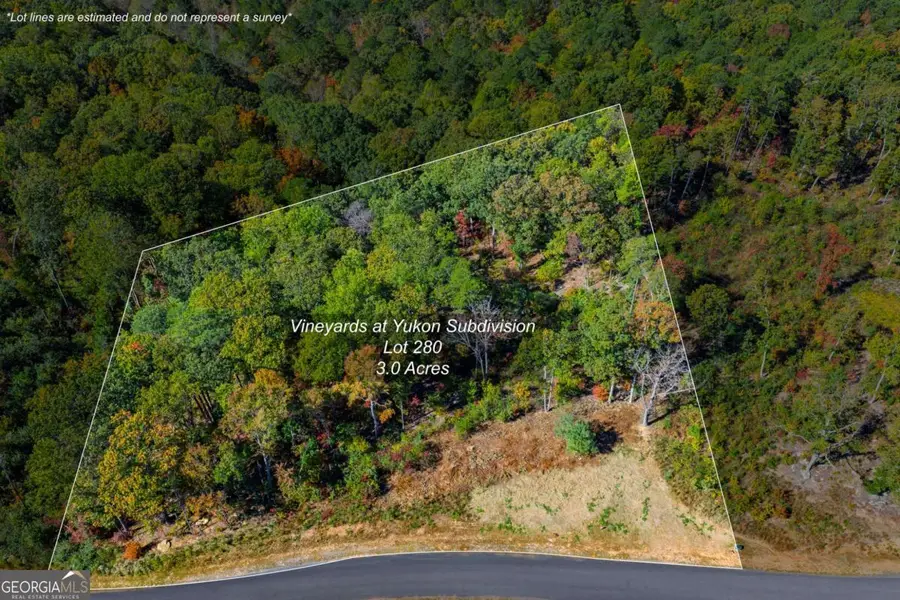 LOT 280 Highgrove Drive, Talking Rock, GA 30175 - #2