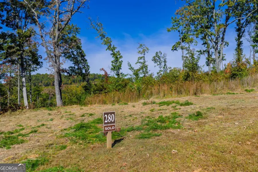 LOT 280 Highgrove Drive, Talking Rock, GA 30175 - #3