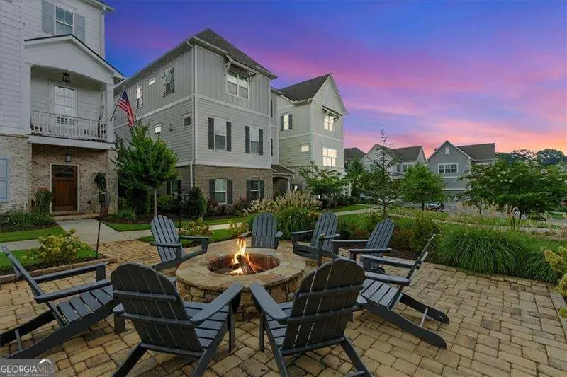 408 Silverbell Way S, Marietta, GA 30060 - Image #2