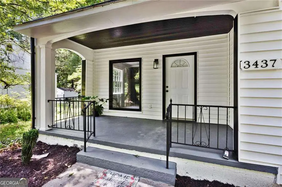 3437 Harris Drive, Atlanta, GA 30337 - Image #2