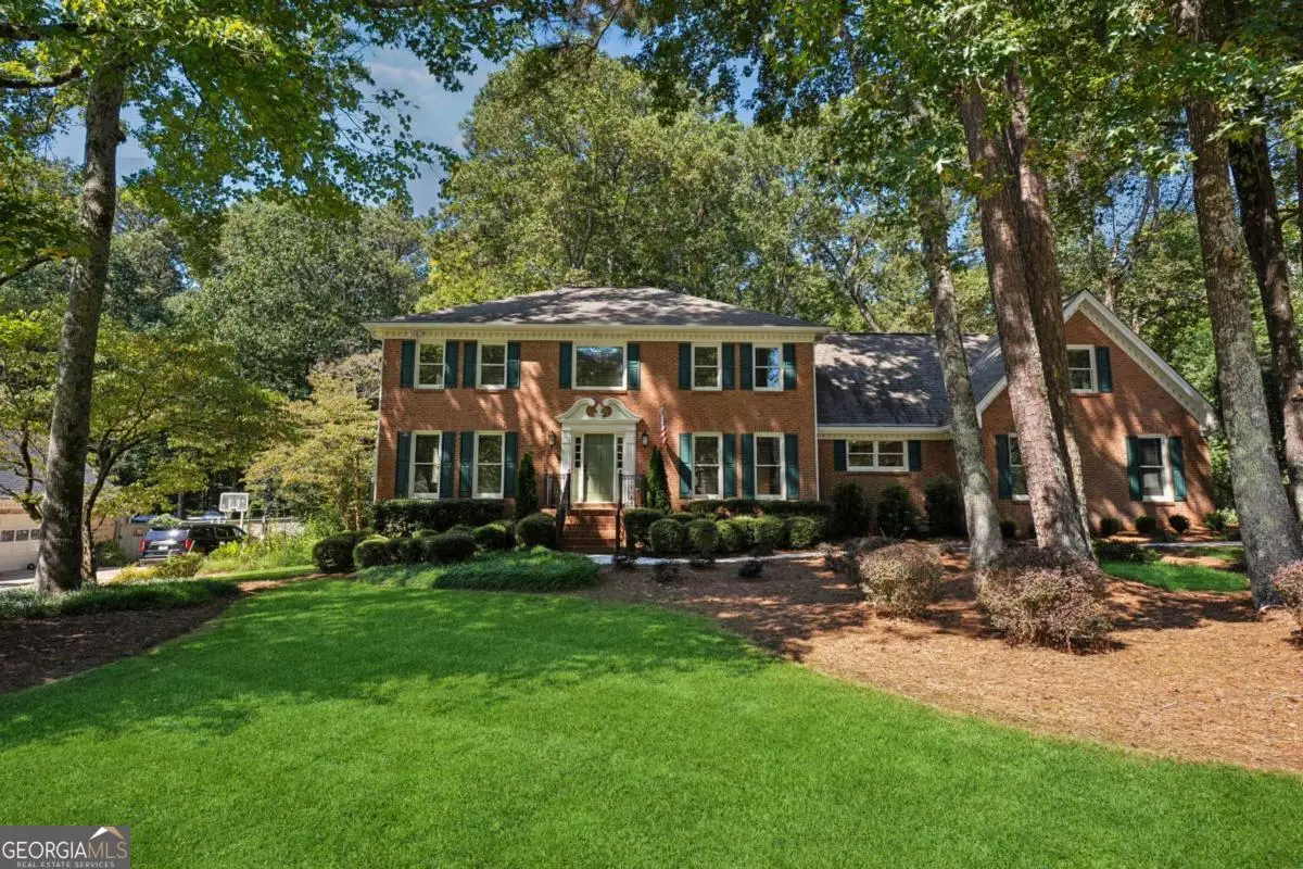 4891 Forestglade Court, Stone Mountain, GA 30087 - Image #1