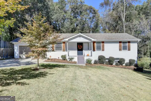 1291 Sommerset Drive, Lawrenceville, GA 30043