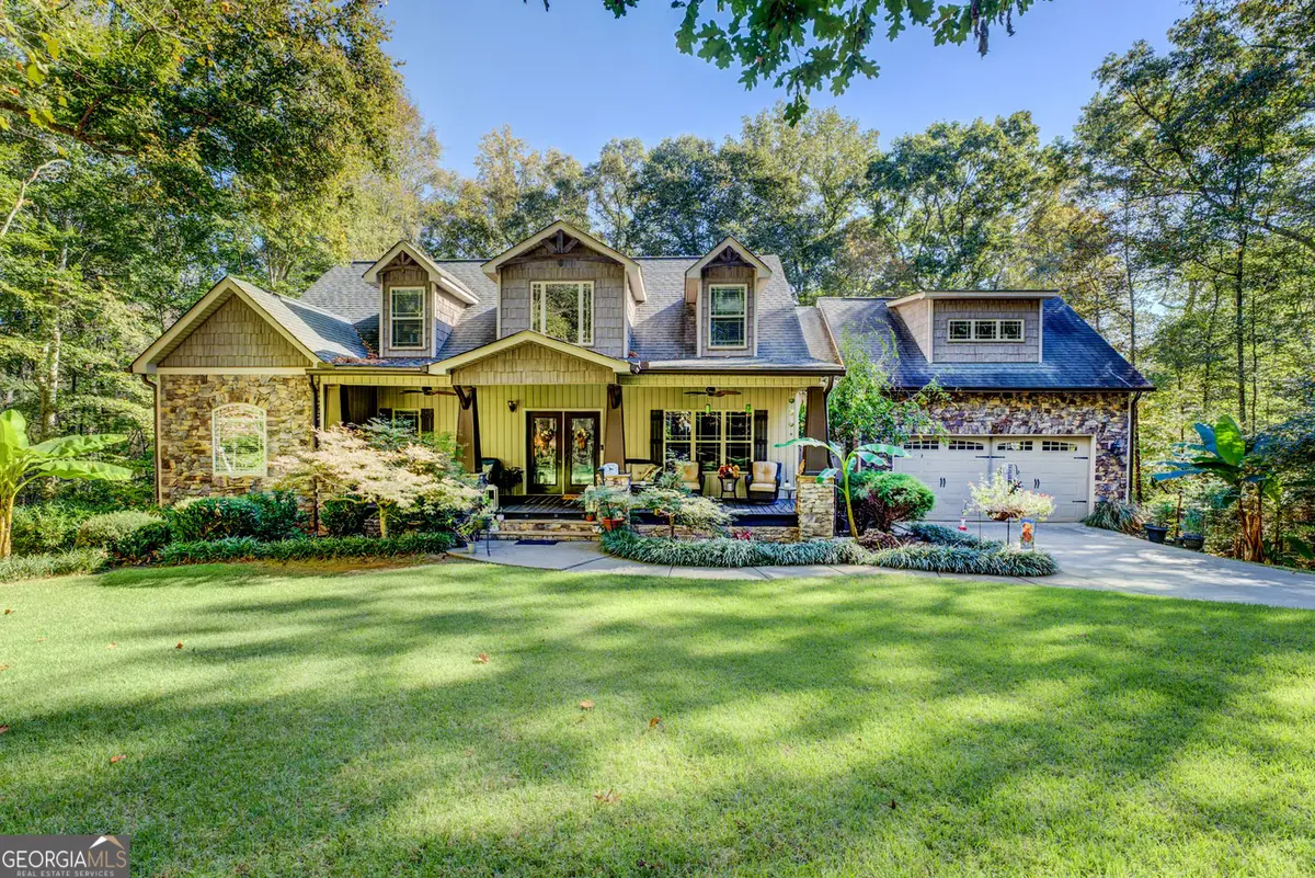 613 Van Morrison Road, Monticello, GA 31064 - Image #1