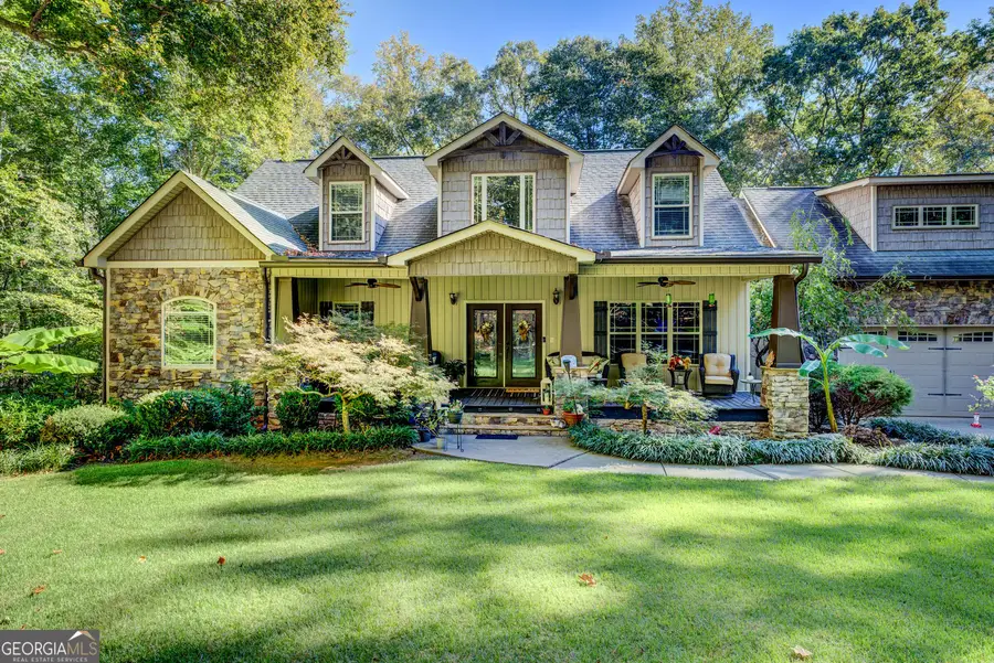 613 Van Morrison Road, Monticello, GA 31064 - Image #2