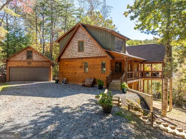 10 Cohutta Overlook Lane, Blue Ridge, GA 30513