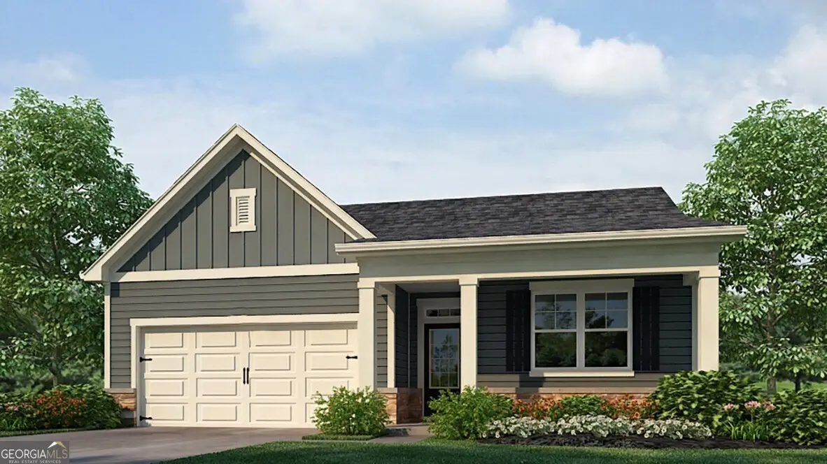 3865 Donetta Drive, Atlanta, GA 30349 - Image #1