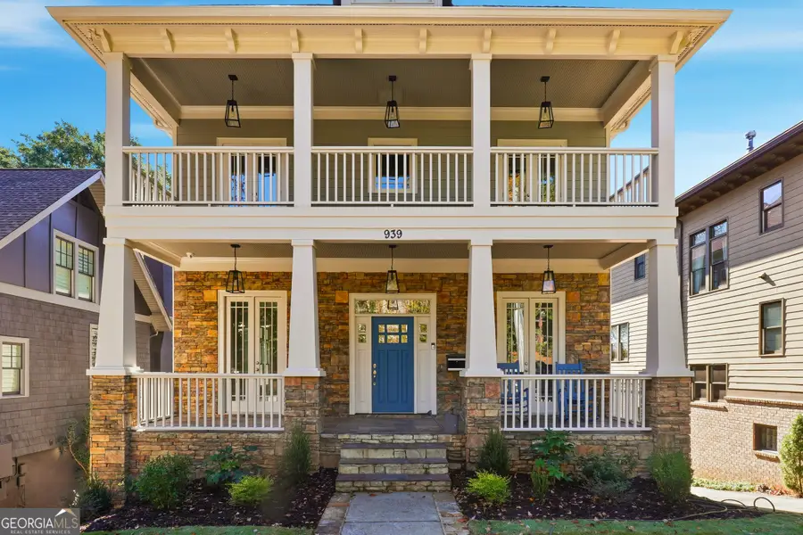 939 Highland Terrace Ne, Atlanta, GA 30306 - Image #2