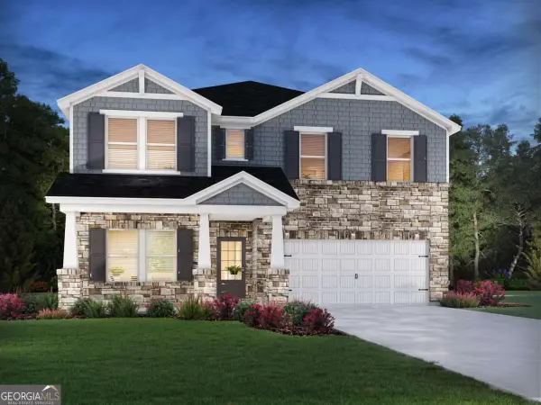 970 Sope Creek Circle, Pendergrass, GA 30567