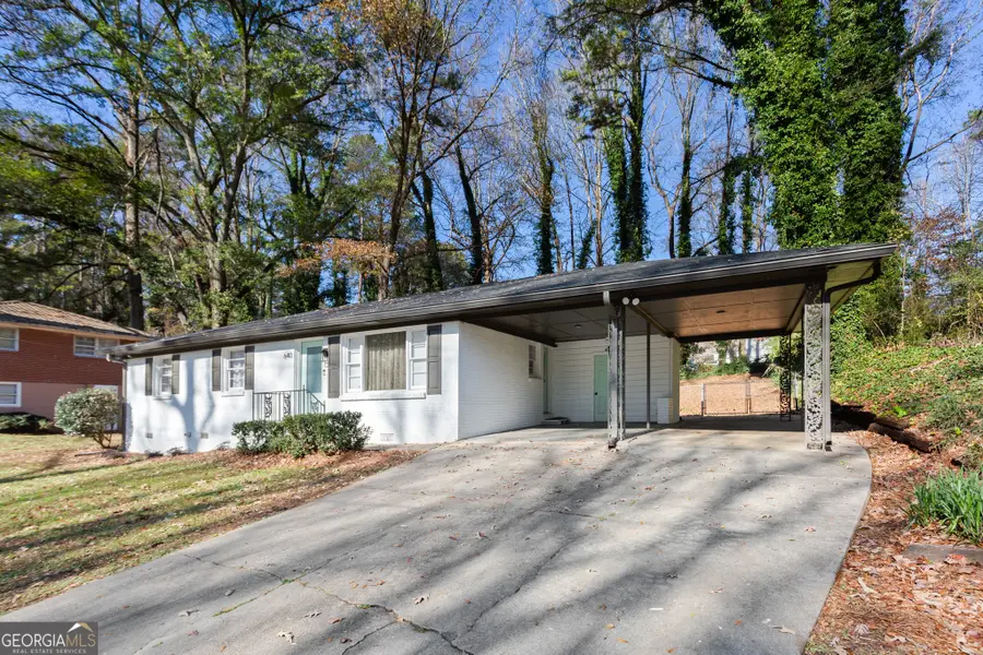 640 Monticello Drive Sw, Mableton, GA 30126 - #3