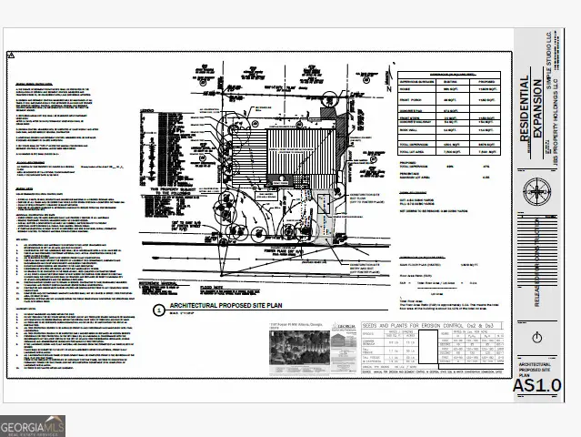1197 Foster Place Nw, Atlanta, GA 30318 - Image #1