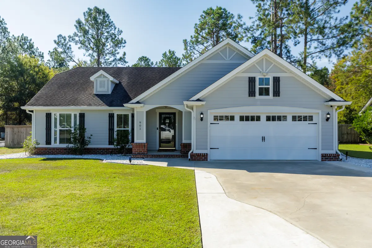 901 Sugarberry Drive, Hahira, GA 31632 - Image #1