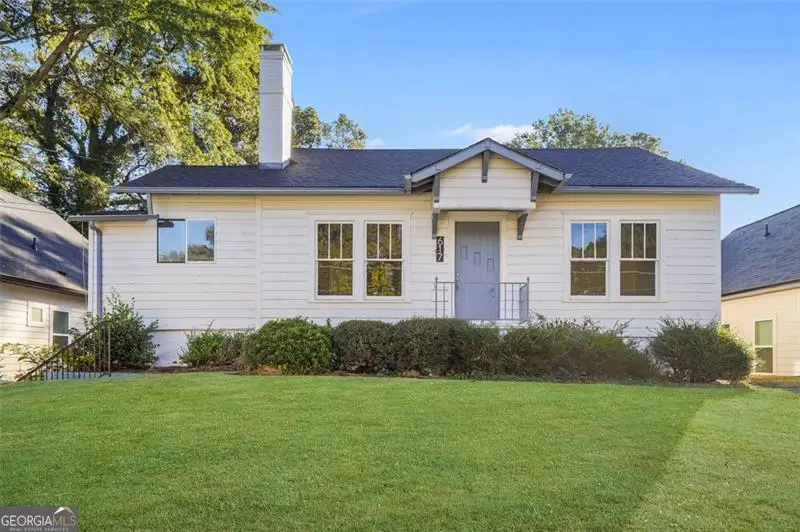 617 Hamilton E Holmes Drive, Atlanta, GA 30318 - Image #2