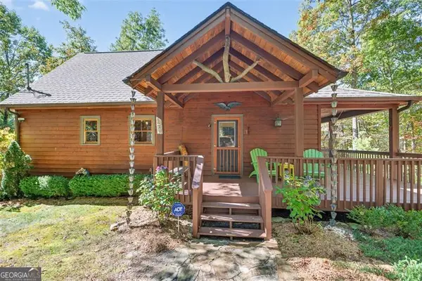 727 Bonanza Lane, Tiger, GA 30576