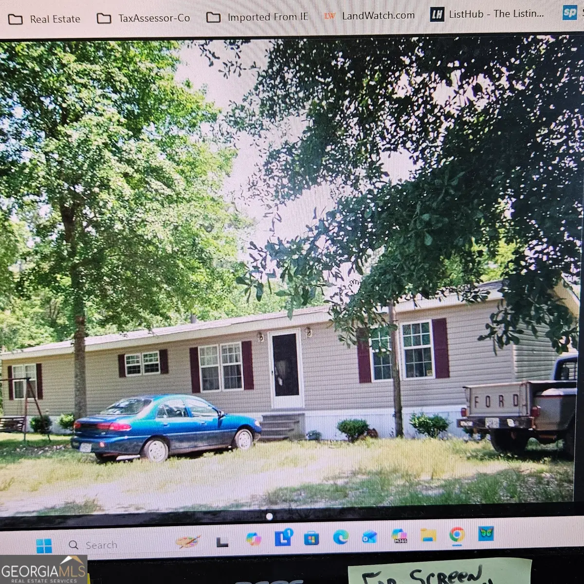 1196 Hendricks Road, Fort Valley, GA 31030 - Image #1