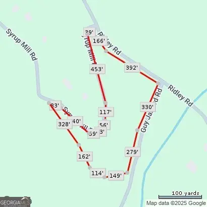 0 Ridley Road, Dahlonega, GA 30533 - Image #2