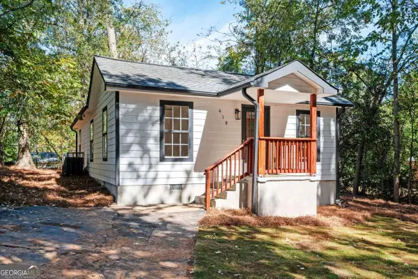 419 Mount Zion Road Sw, Hapeville, GA 30354