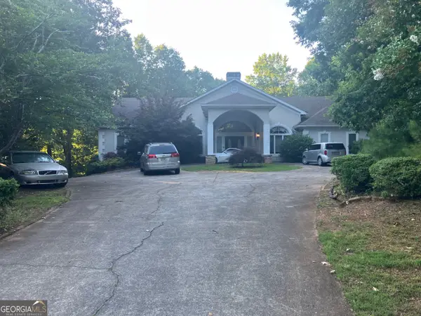 5020 Hickory Mill Drive Se, Smyrna, GA 30082