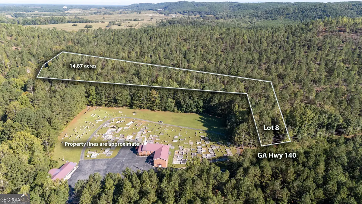 3859 Hwy 140 Ne, Rydal, GA 30171 - Image #1