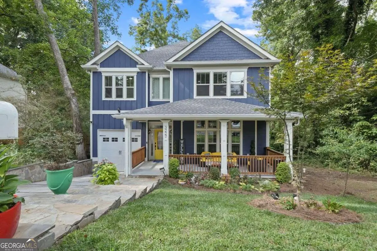 3222 Chapel Street, Scottdale, GA 30079 - Image #1