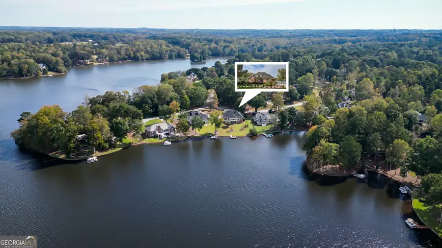 215 South Shore Drive, Newnan, GA 30263 - Image #2