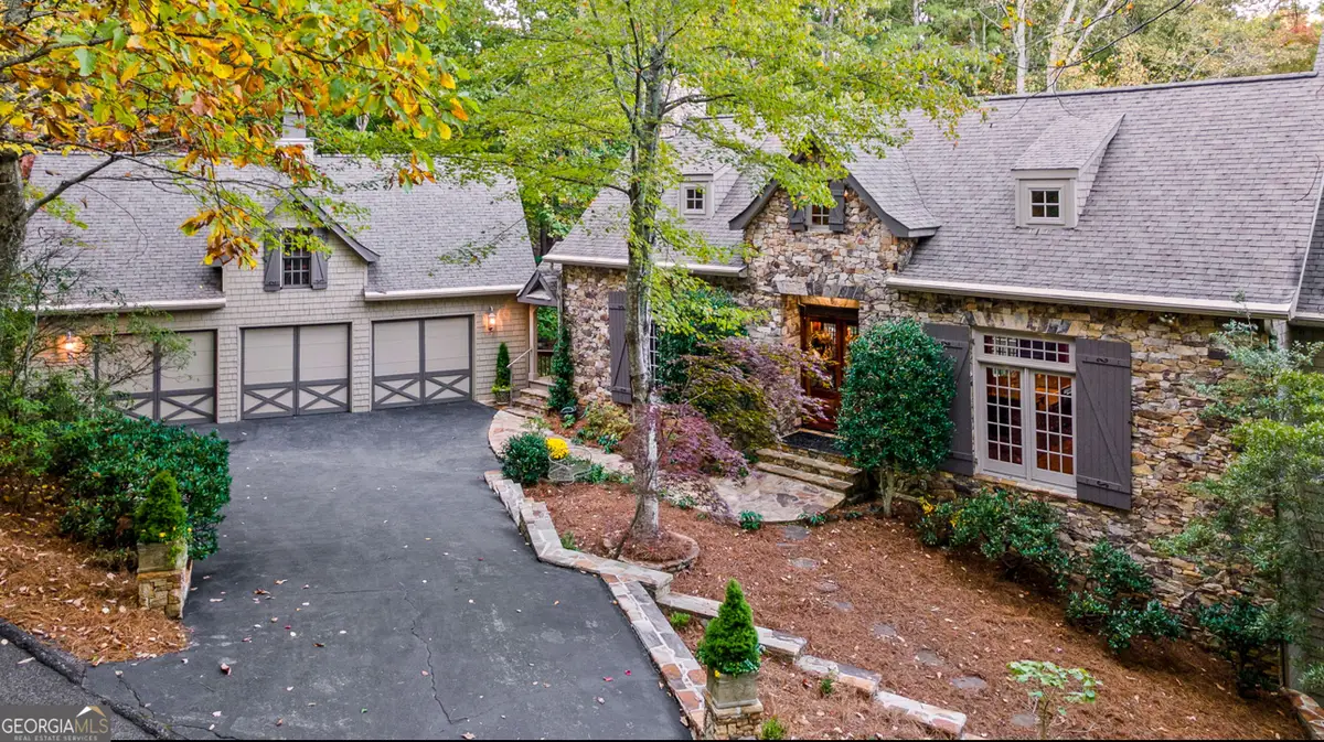 81 Flycatcher Point, Big Canoe, GA 30143 - Image #1