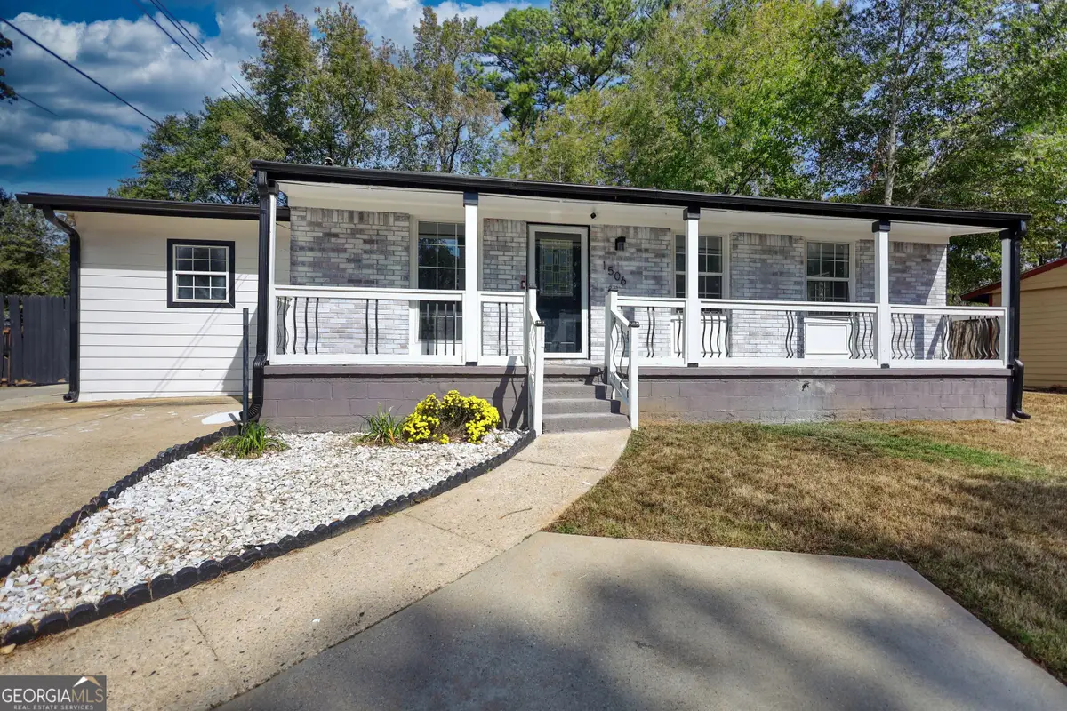 1506 Ravenel Road, Conley, GA 30288 - Image #1