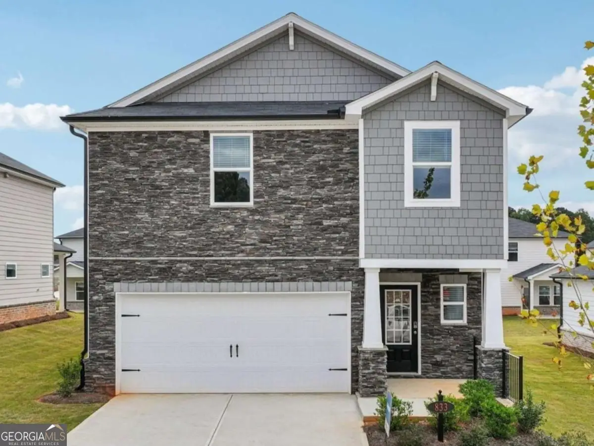 833 Misty Hollow Trail, Lawrenceville, GA 30045 - Image #1