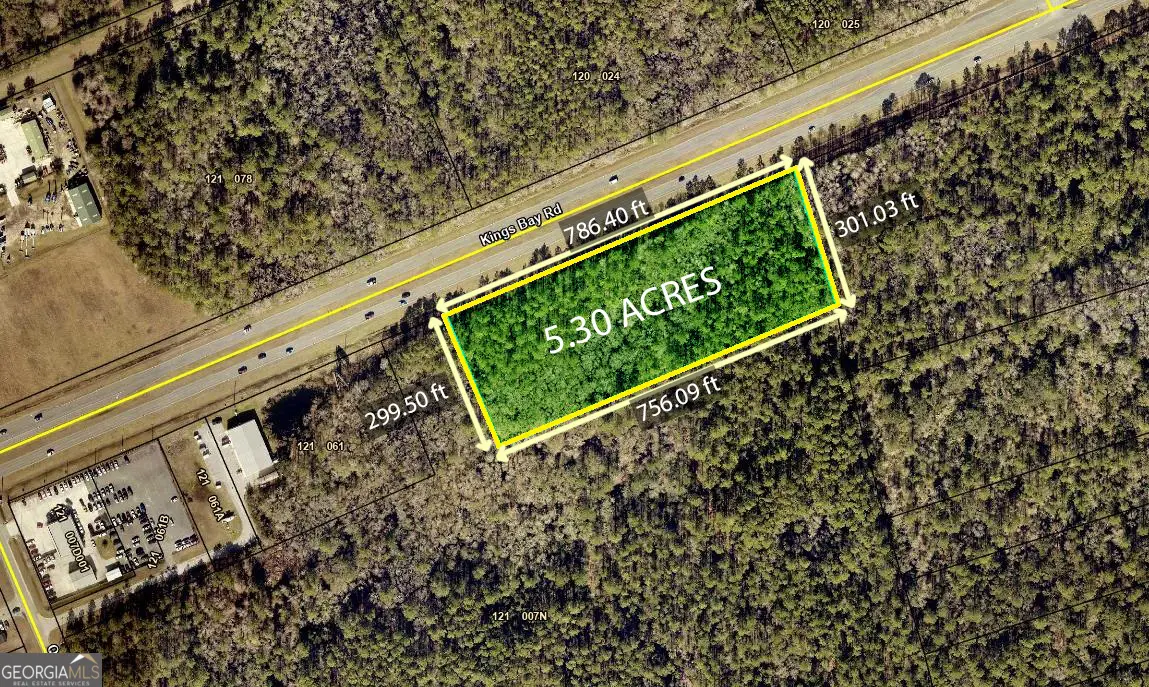 LOT 8 Kings Bay Road, Saint Marys, GA 31558 - #1