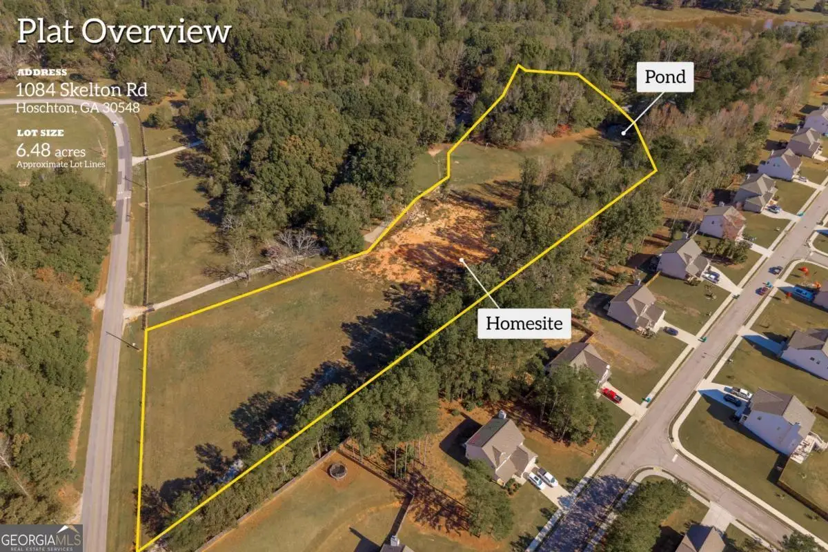1084 Skelton Road, Hoschton, GA 30548 - Image #1