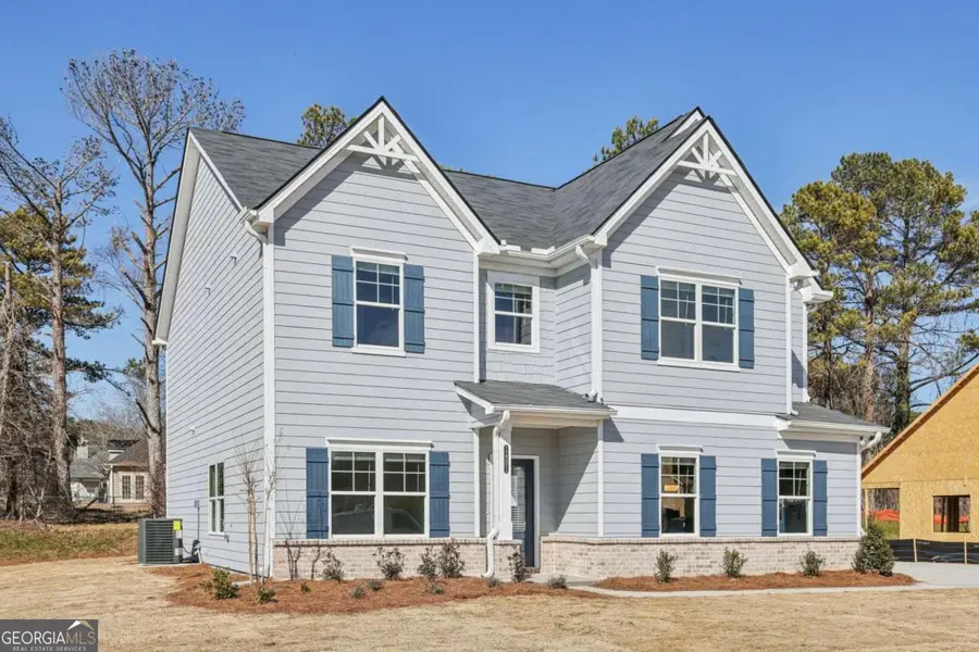 3725 Heron Creek Court, Loganville, GA 30052 - Image #2