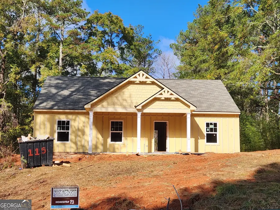 LOT 23 Clemit Harris Road #LOT 23, Newnan, GA 30263 - Image #2