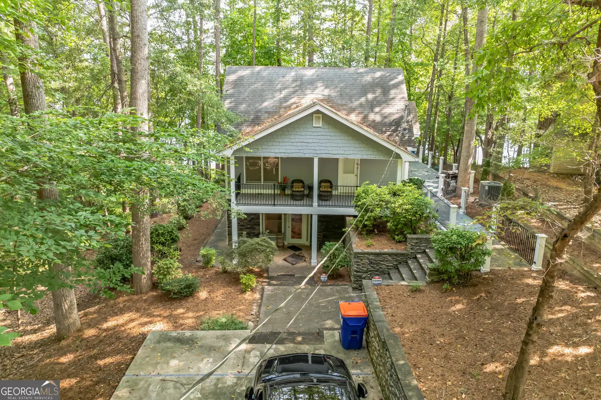 455 Chase Landing Road, Martin, GA 30557 - #1